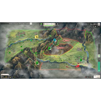 Rebel Inc: Escalation Steam Gift АВТОДОСТАВКА РОССИЯ + СНГ - irongamers.ru