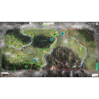 Rebel Inc: Escalation Steam Gift АВТОДОСТАВКА РОССИЯ + СНГ - irongamers.ru