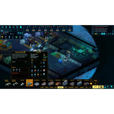 Space Haven Steam Gift АВТОДОСТАВКА РОССИЯ + СНГ - irongamers.ru