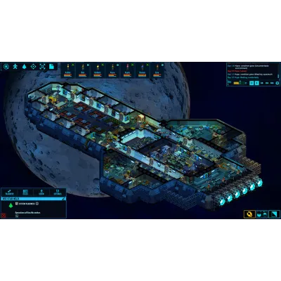 Space Haven Steam Gift АВТОДОСТАВКА РОССИЯ + СНГ - irongamers.ru