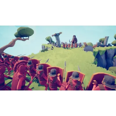 Totally Accurate Battle Simulator Steam Gift · АВТОДОСТАВКА · РОССИЯ + СНГ - irongamers.ru