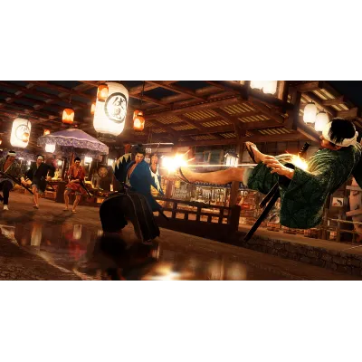 Like a Dragon: Ishin! Xbox One/X|S + PC/PS Активация - irongamers.ru