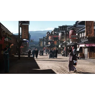 Like a Dragon: Ishin! Xbox One/X|S + PC/PS Активация - irongamers.ru