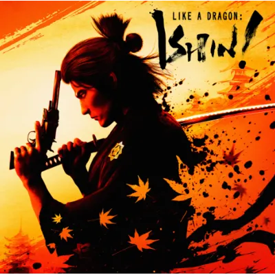 Like a Dragon: Ishin! Xbox One/X|S + PC/PS Активация - irongamers.ru