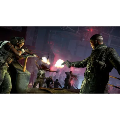 Zombie Army 4: Mission 7 - Terminal Error - DLC STEAM G - irongamers.ru