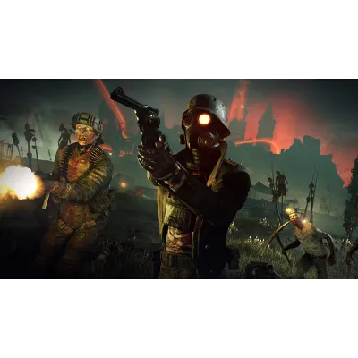Zombie Army 4: Mission 8 - Abaddon Asylum - DLC STEAM G - irongamers.ru