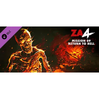 Zombie Army 4: Mission 9 Return to Hell DLC - STEAM RU - irongamers.ru