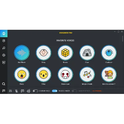 ПОДПИСКА ВОЙСМОД ПРО Смена голоса АККАУНТ НАВСЕГДА - irongamers.ru
