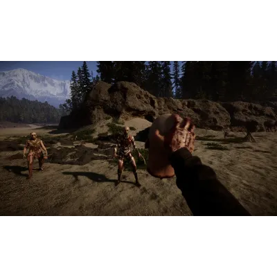 Sons Of The Forest | Steam | Обновления | АВТО 24/7 - irongamers.ru