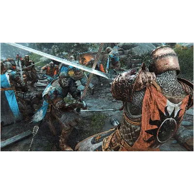 FOR HONOR® COMPLETE EDITION WW XBOX ONE/X|S КЛЮЧ - irongamers.ru