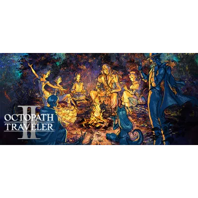 OCTOPATH TRAVELER II STEAM gift Россия - irongamers.ru