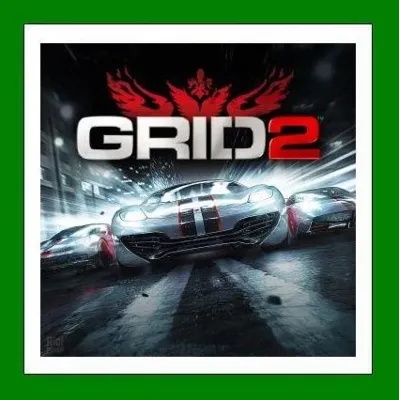 Grid 2 Steam⭐Аренда аккаунта Online 0% Карты - irongamers.ru