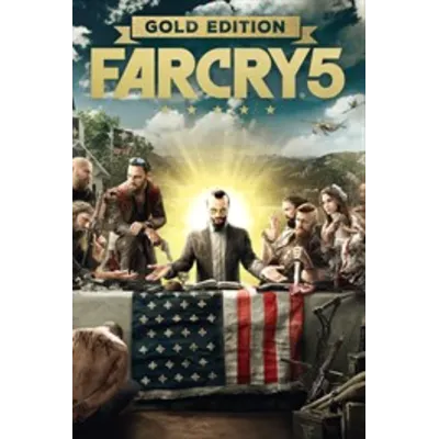 Far Cry 5 Gold Edition XBOX ONE X|S 0% - irongamers.ru