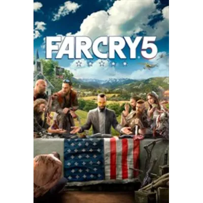 Far Cry 5 XBOX ONE X|S 0% ГАРАНТИЯ - irongamers.ru