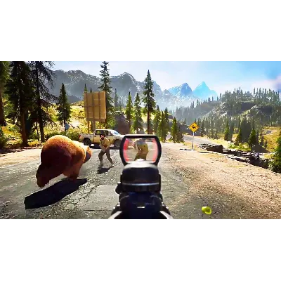 Far Cry 5 XBOX ONE X|S 0% ГАРАНТИЯ - irongamers.ru