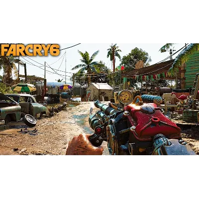 Far Cry 6 Gold Edition XBOX ONE X|S 0% FREE VPN - irongamers.ru
