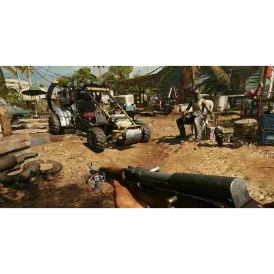 Far Cry 6 Gold Edition XBOX ONE X|S 0% FREE VPN - irongamers.ru