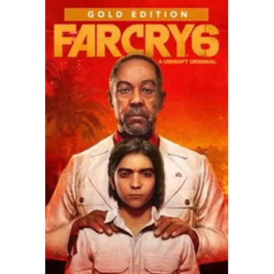 Far Cry 6 Gold Edition XBOX ONE X|S 0% FREE VPN - irongamers.ru
