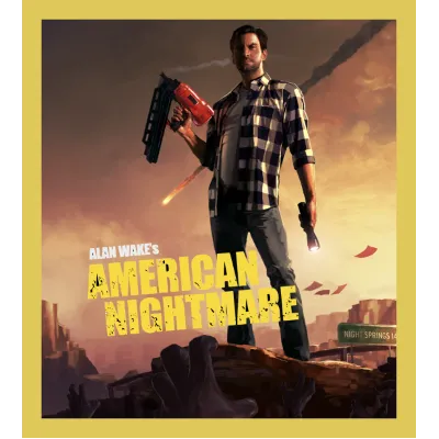 ALAN WAKE&acute;S AMERICAN NIGHTMARE (Steam)(Region Free) - irongamers.ru