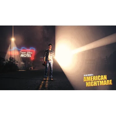 ALAN WAKE&acute;S AMERICAN NIGHTMARE (Steam)(Region Free) - irongamers.ru