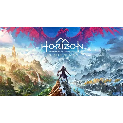 Horizon Call of the Mountain PS 5 ТУРЦИЯ - irongamers.ru