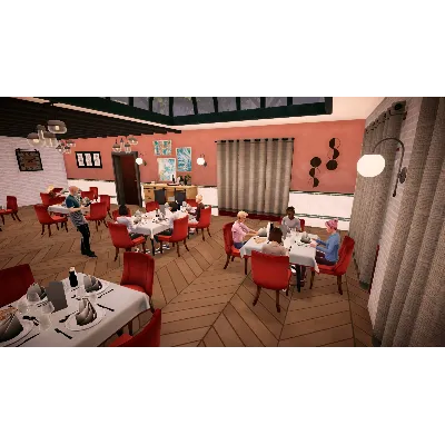 Chef Life: A Restaurant Simulator * RU/KZ/СНГ/TR/AR - irongamers.ru