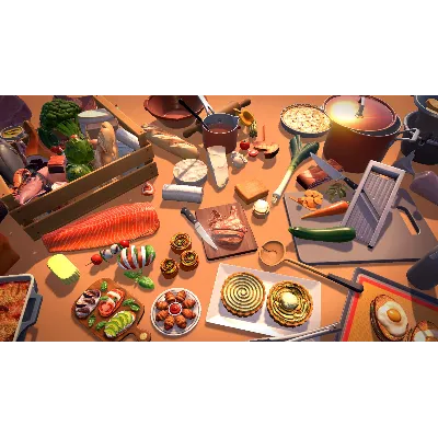Chef Life: A Restaurant Simulator АВТОДОСТАВКА STEAM GLOBAL МГНОВЕННО ЛИЦЕНЗИЯ - irongamers.ru