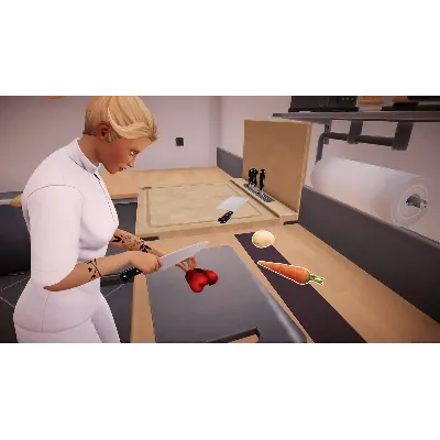 Chef Life: A Restaurant Simulator АВТОДОСТАВКА STEAM GLOBAL МГНОВЕННО ЛИЦЕНЗИЯ - irongamers.ru