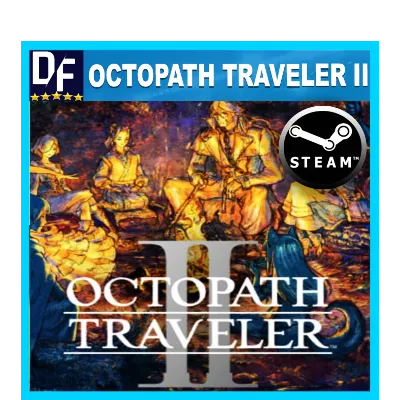 OCTOPATH TRAVELER II STEAM Аккаунт - irongamers.ru