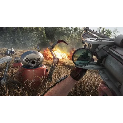Atomic Heart | PS4 PS5 | П3 активация - irongamers.ru