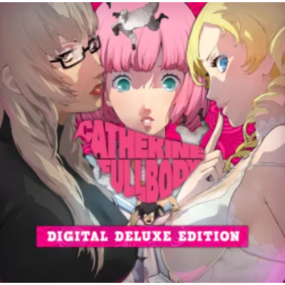 Catherine: Full Body | PS4/PS5 | Турция - irongamers.ru