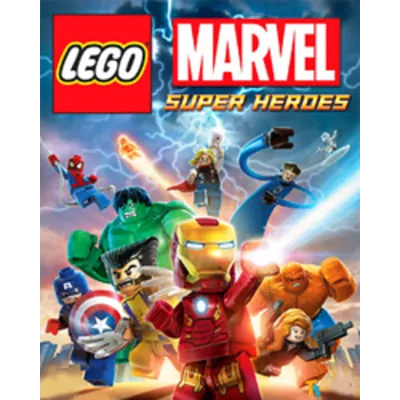 LEGO: Marvel Super Heroes 1 Steam Ключ GLOBAL + - irongamers.ru