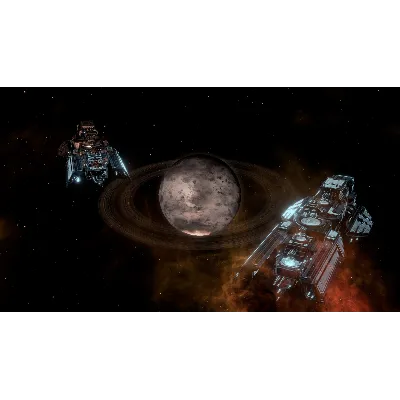 Stellaris: First Contact Story Pack * RU/KZ/СНГ/TR/AR - irongamers.ru