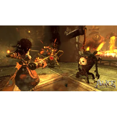 Alice: Madness Returns Origin/EA App ключ - Region Free - irongamers.ru