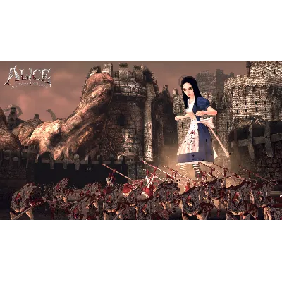 Alice: Madness Returns Origin/EA App ключ - Region Free - irongamers.ru