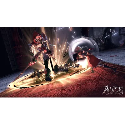 Alice: Madness Returns Origin/EA App ключ - Region Free - irongamers.ru