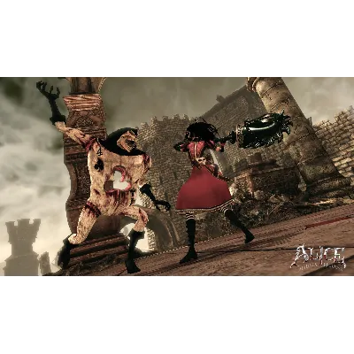 Alice: Madness Returns Origin/EA App ключ - Region Free - irongamers.ru