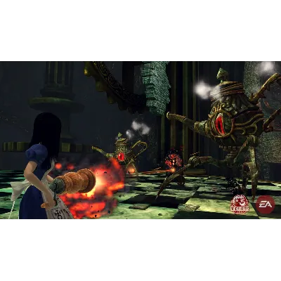 Alice: Madness Returns Origin/EA App ключ - Region Free - irongamers.ru