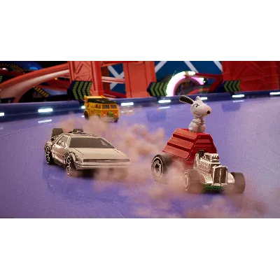 HOT WHEELS UNLEASHED XBOX ONE|XS КЛЮЧ - irongamers.ru