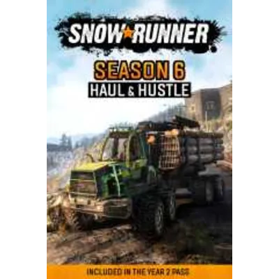SnowRunner - Season 6: Haul & Hustle XBOX ONE/X/S КЛЮЧ - irongamers.ru