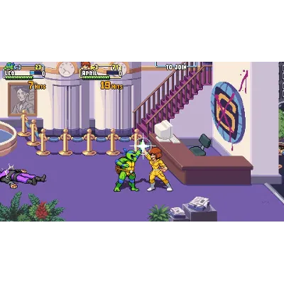 ⭐TEENAGE MUTANT NINJA TURTLES SHREDDER&acute;S REVENGE XBOX КЛЮЧ AR ЛИЦЕНЗИЯ - irongamers.ru