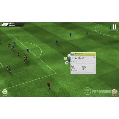 FIFA Manager 12 (Origin / EA App key) - Region Free - irongamers.ru