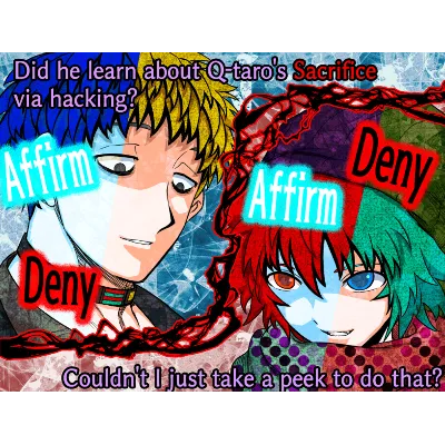 Your Turn To Die -Death Game By Majority- (Kimi ga Shin - irongamers.ru