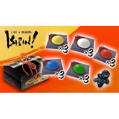 LIKE A DRAGON: ISHIN! DELUXE UPGRADE XBOX ONE|XS КЛЮЧ - irongamers.ru