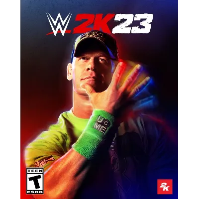 WWE 2K23 Icon Edition Xbox One & Xbox Series X|S - irongamers.ru