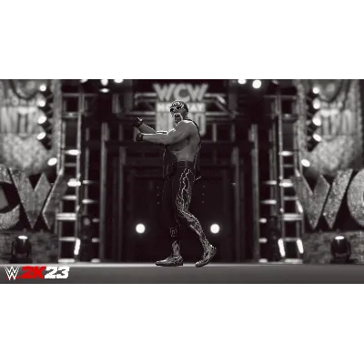 WWE 2K23 Icon Edition Xbox One & Xbox Series X|S - irongamers.ru