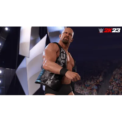 WWE 2K23 Icon Edition Xbox One & Xbox Series X|S - irongamers.ru
