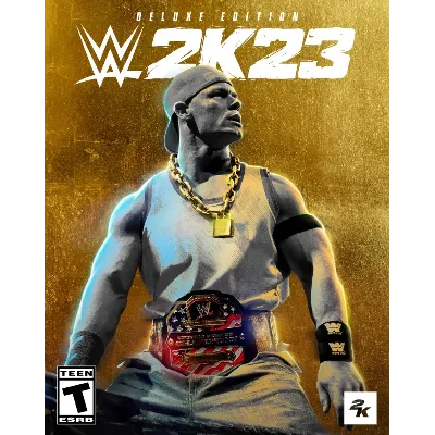 WWE 2K23 Icon Edition Xbox One & Xbox Series X|S - irongamers.ru