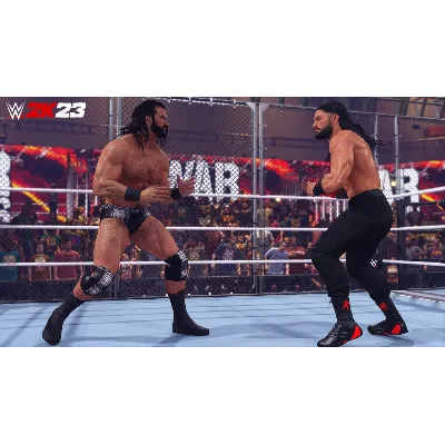 WWE 2K23 Icon Edition Xbox One & Xbox Series X|S - irongamers.ru