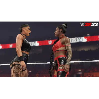 WWE 2K23 Icon Edition Xbox One & Xbox Series X|S - irongamers.ru